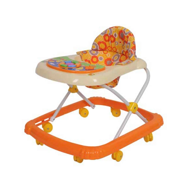 Baby Music Walker/Baby Walker Kids Toy for 6-18 Months Baby