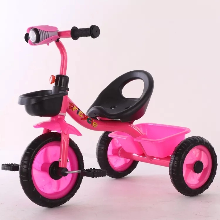 Factory Wholesale Quality Tricycle Baby Stroller Kids Baby Children Tricycle