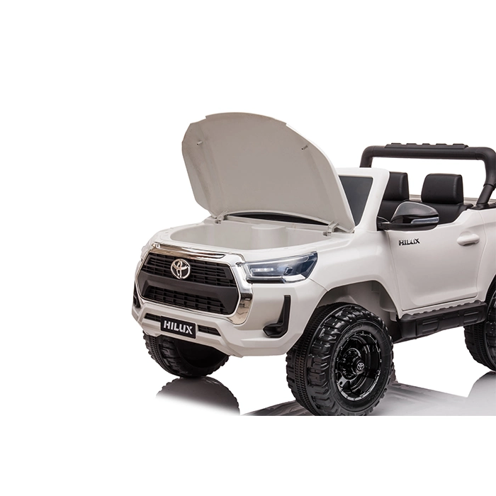 Licensed Toyota Hilux Ride on 24V Rechargeable Battery Cars Toys for Kids Car Electric