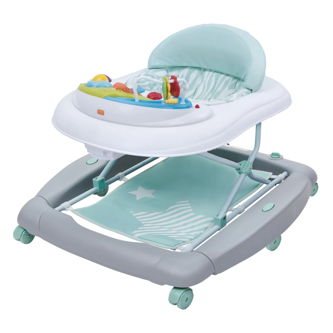 3 in 1 Rocking Function Baby Walker