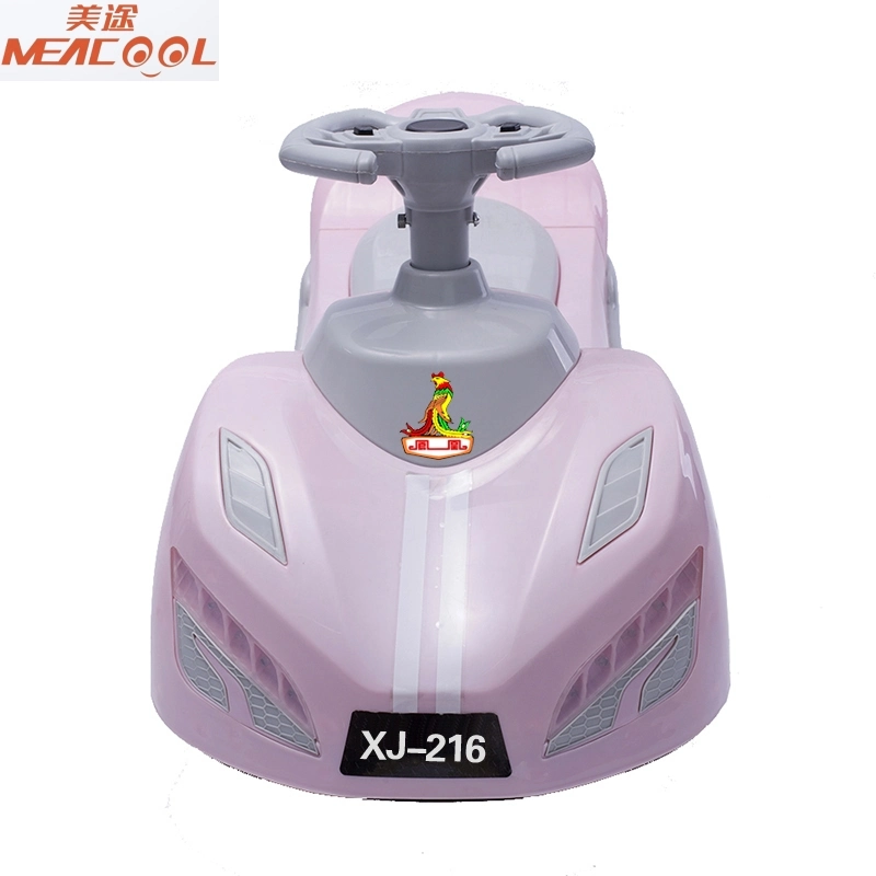 Factory Direct Sale Low Price Mini Kids Twist Car Swing Car Kids Toy Car