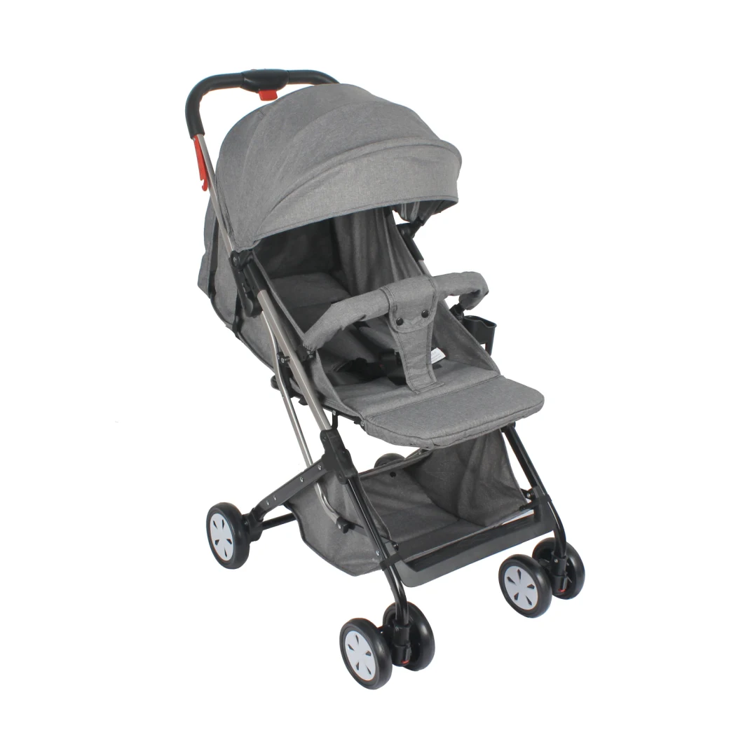 T300 Lightweight Tri Fold Baby Stroller Suitable 0-3 Age Baby