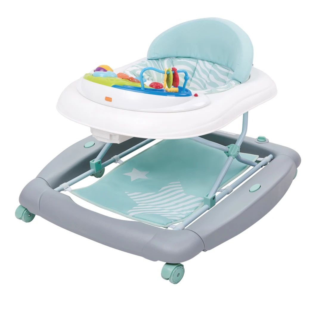 3 in 1 Rocking Function Baby Walker