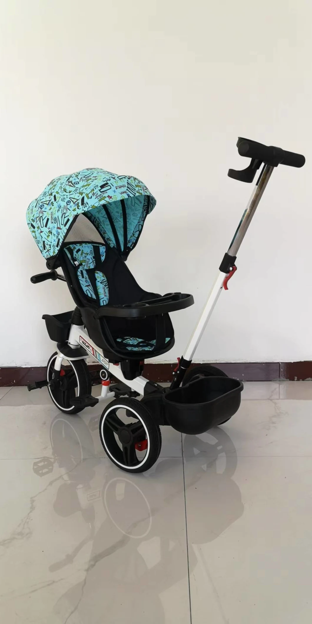 Best Selling Children′ S Tricycle Outdoor Baby Trike Kids Trike