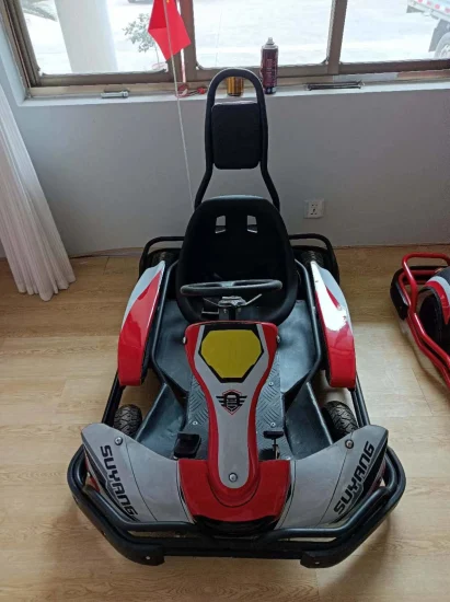 Аккумулятор Kids Go Kart Детский электромобиль Цена Race Go Kart Продажа