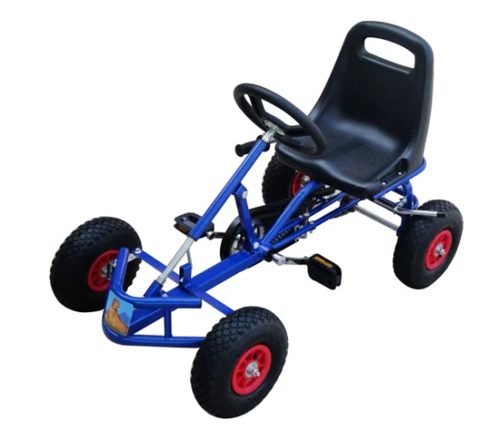 Лидер продаж коммерческого качества Juegos Go Cart Pedal Go Karts Heavy Duty для детей в возрасте от 3 до 12 лет